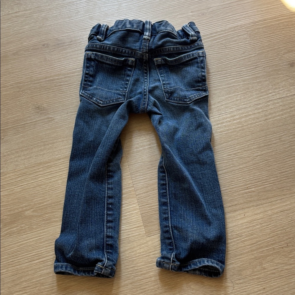 Baby Gap 2T Jeans - Picture 3 of 4